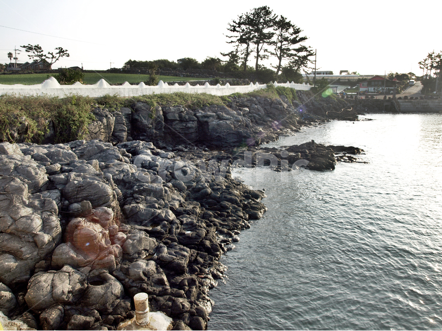서귀포시,대평포구,올레9코스,올레,바다,제주,해안,자연,풍경,nature,landscape,rubble,파편