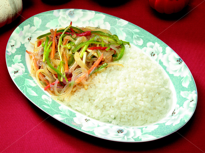 잡채밥,중국집,음식,잡채,food