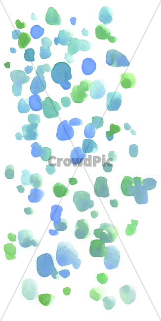 손그림,물감그림,handdrawing,watercolor,원,circle,물방울,waterdrop,dropofwater