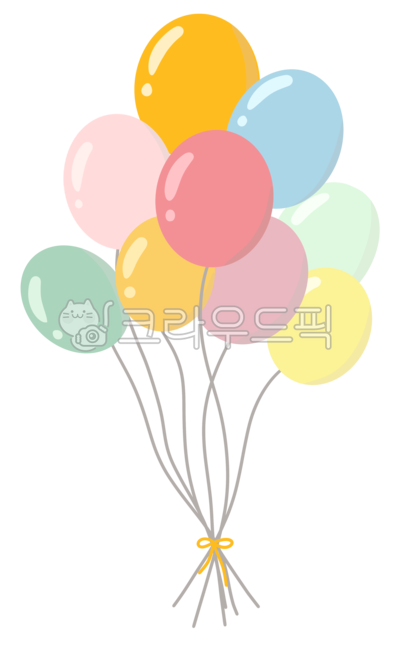 balloon, 풍선, 칼라풀, color, colorful, 사진,이미지,일러스트,캘리그라피 - s rachel작가