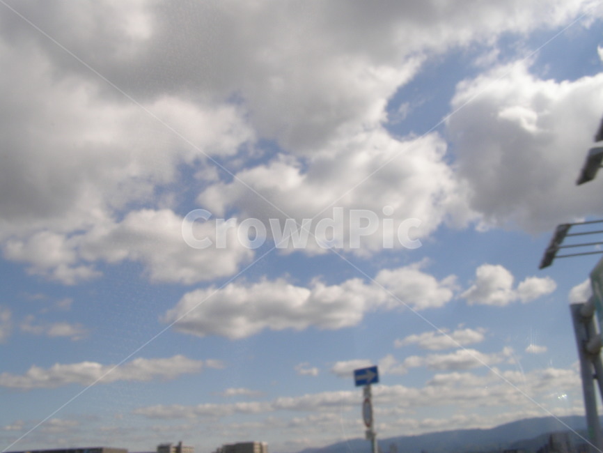 하늘,구름,sky,cloud,뭉실뭉실
