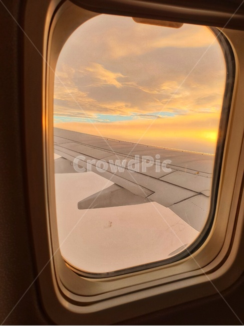 창문,현창,window,비행기안,여행,비행기,하늘,노을,travel,airplane,교통,교통수단,traffic,transportation