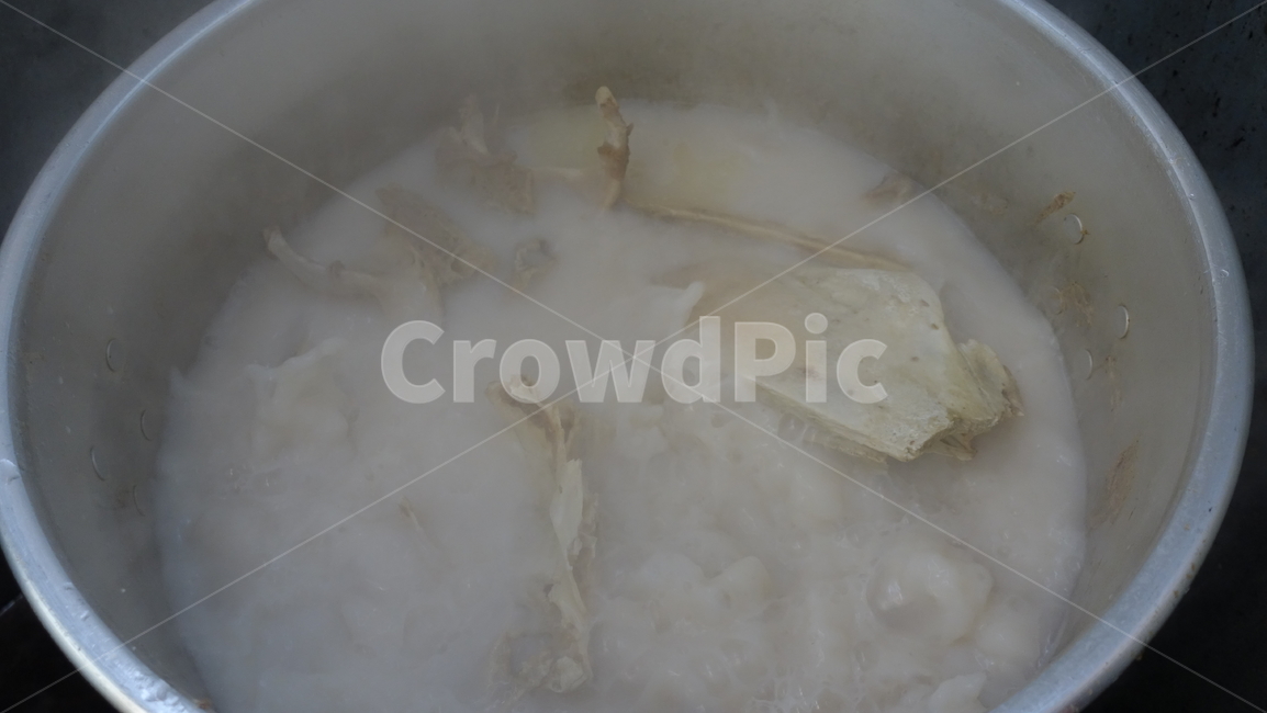 한우,음식,food,meal,dish,사골,냄비