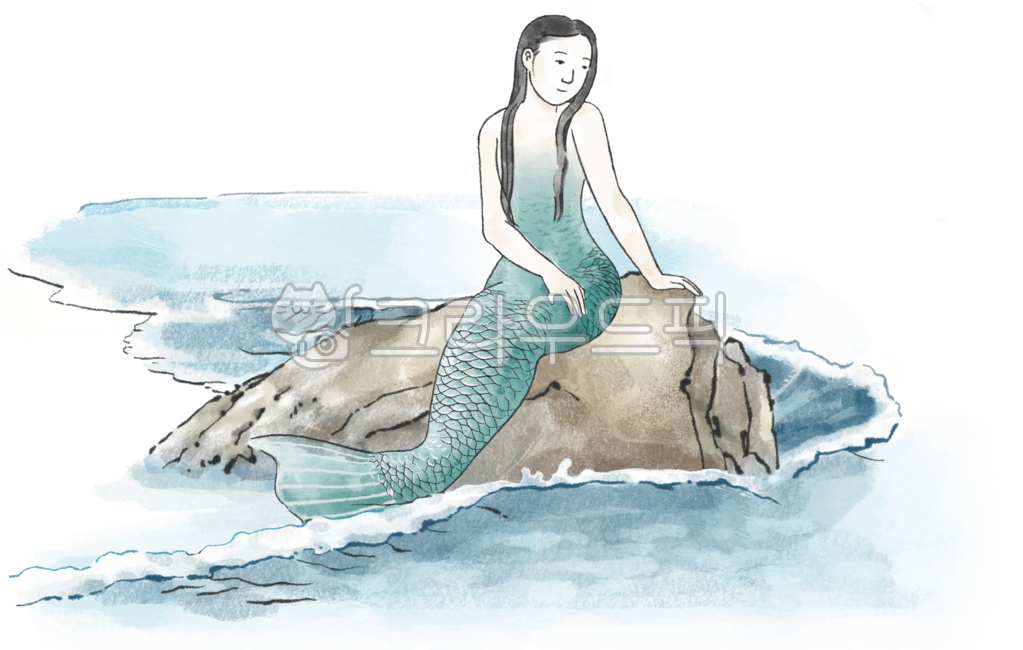 인어,세이렌,mermaid,siren,전설,신화,어인,mythology,legend