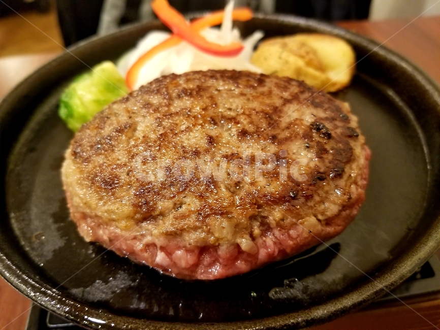 햄버거,고기,저녁,meat,dinner,철판,음식,food