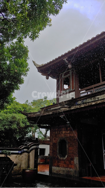 흐린날,정통,빈티지,비오는,architecture,건축물,temple,감성적,건축물,건물외관,exterior,building,structure,architecture,construction