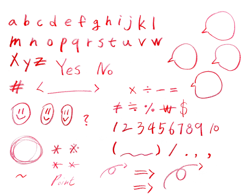 number,writing,letter,handwriting,sign,png,color pencil,alphabet,math,calligraphy,smile