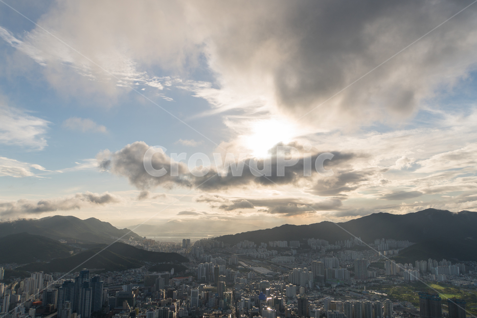 하늘,구름,산,도시,일몰,도시,풍경,city,landscape,nature,자연,outdoors,옥외,경치,scenery