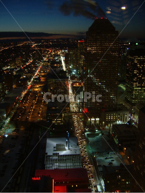 outdoors,landscape,경치,풍경,캐나다,캘거리,야경,canada,calgary,nightview