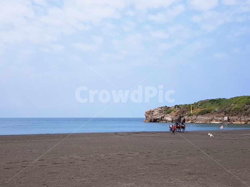 가오슝해변,검은모래해변,바닷가,항구,가오슝남쪽,자연,풍경,nature,landscape,outdoors,옥외,land,땅,shoreline,해안선,water,물,ocean,대양,sea,바다,coast,연안