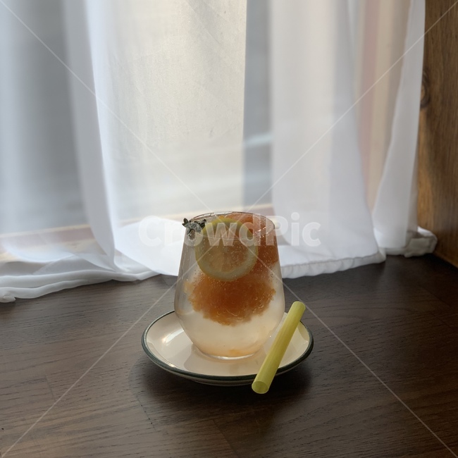 카페,에이드,감성,레몬,모히또,자몽,햇살