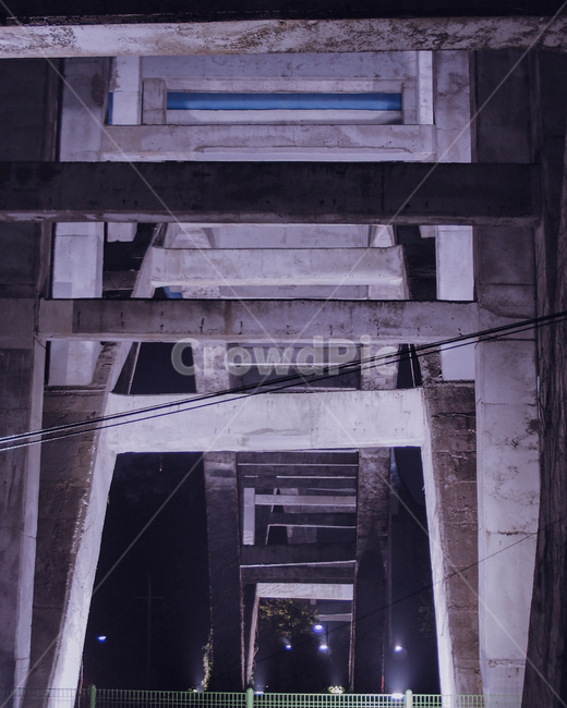 bridge,daejeon,야경,건축,다리,대전,고속도로,야경,밤,풍경,nightscape,night,landscape,건축물,건물외관,exterior,building,structure,architecture,construction,handrail,난간,banister