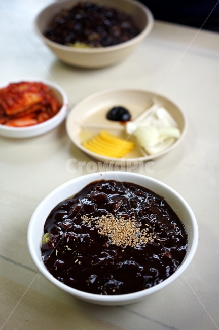 짜장면,자장면,중식집,옛날짜장,간짜장,음식,식재료,요리,food,cook,meal,dishes,food reserves,면류,면요리,noodles,중식,중국음식,중화요리,chinese food,chinese dishes,chinese meal,chinese cook