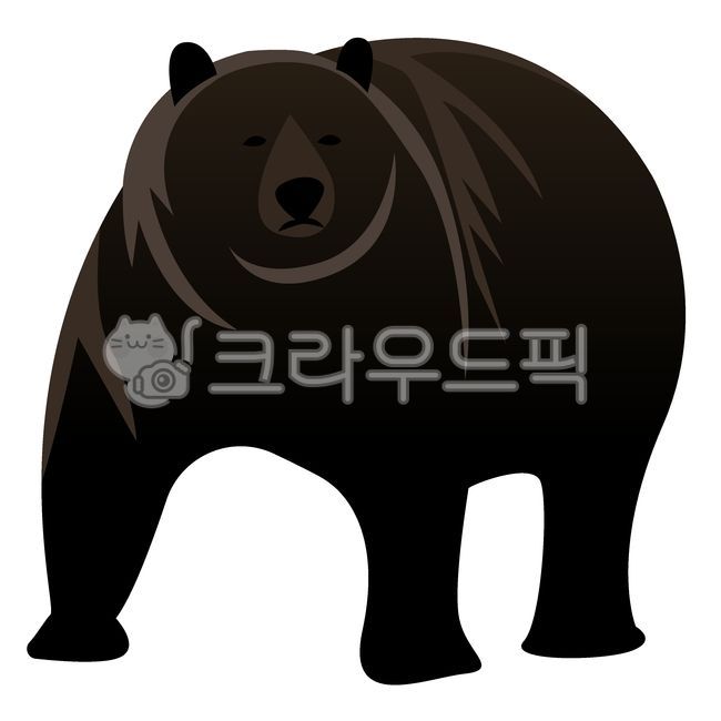 곰,bear,불곰,회색곰,wildlife,야생동물,mammal,포유류,animal,동물,디자인소스,디자인요소,객체,오브젝트,object,벡터파일,벡터,vector,graphic,그래픽,일러스트,illust