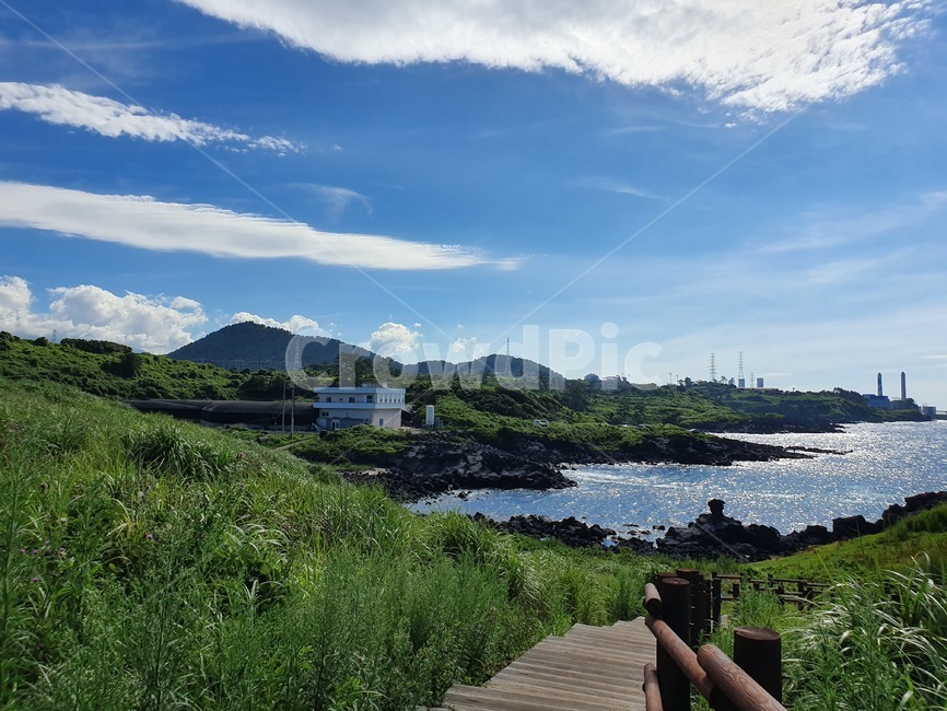 닭머리해안,제주도,제주관광지,제주바다,울타리길