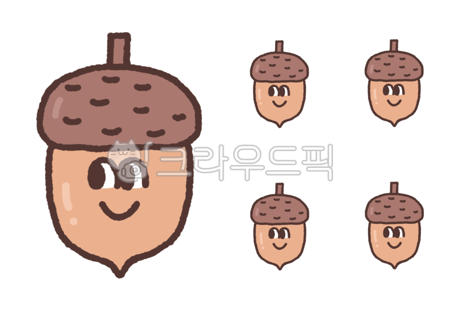 도토리,도토리캐릭터,도토리일러스트,도토리그림,열매,열매일러스트,열매그림,캐릭터,일러스트,그래픽,디자인,illustration,design,graphic,acorns,character,png