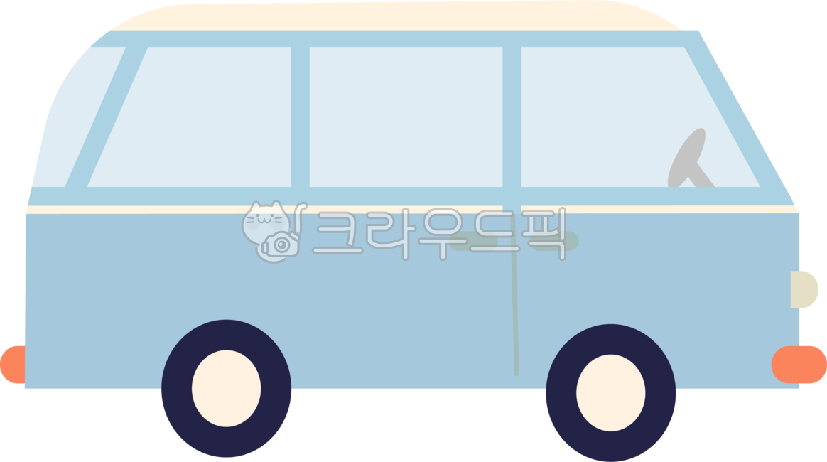 캠핑카,자동차,야외여행,여행아이콘,교통수단,트래블소스,블루카,캠핑소품