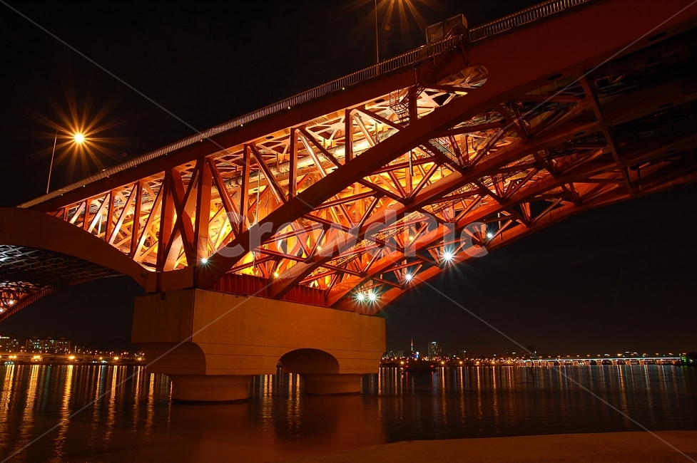 한강,다리,야경,조명,대교,Bridge,Nightview,물,강물,가로등,성산대교,야경,밤,풍경,nightscape,night,landscape,도시,city,한국도시풍경,한국도시경관,korea cityscape,건축물,건물외관,exterior,building,structure,architecture,construction,건물