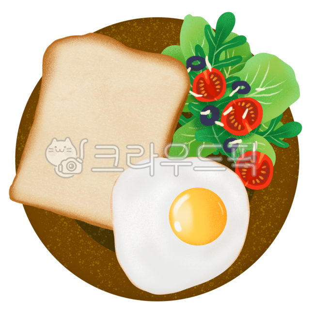 fried egg,tableware,salad,egg,Cherry tomato,plate,bowl,Fried egg,olive,cooking,sunny side up,cafe illustration,open sandwich,bread,bakery,sandwich,food illustration,food,meal,Brunch illustration,toast,cafe,Cafe Menu,brunch,Plating