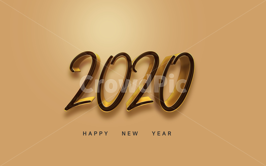 2020년,2020,경자년,새해,새로운,희망찬,긍정,무한,소망,꿈,개막,쥐띠,새출발,행복,근하신년,3d,3dmax,입체글씨,글씨,number,숫자,happynewyear,happy,new,year,년도,연도,최신,골드,금,블랙,백터,금빛,금색,빛나는,뒷배경,백그라운드,럭셔리,고급진,배경,카피공간,copyspace,event,pattern,day,specials,text,본문,새해,new year,그래픽,일러스트레이션,graphic,illustration