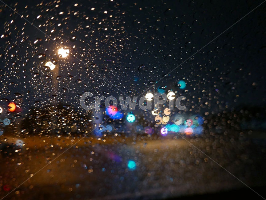 보케,bokeh,rain,가로등,light,비,비오는날,rain,rainy