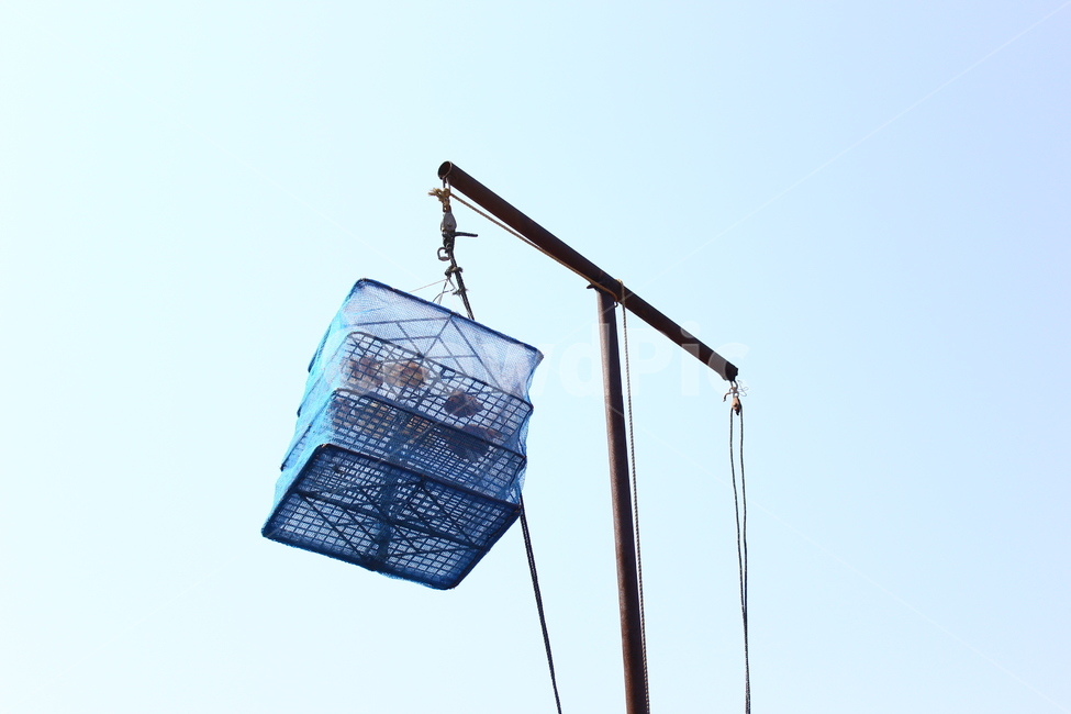풍경,일상,하늘,자연,생선,도르래,산업,industry,industrial,어업,fishery,fishing industry