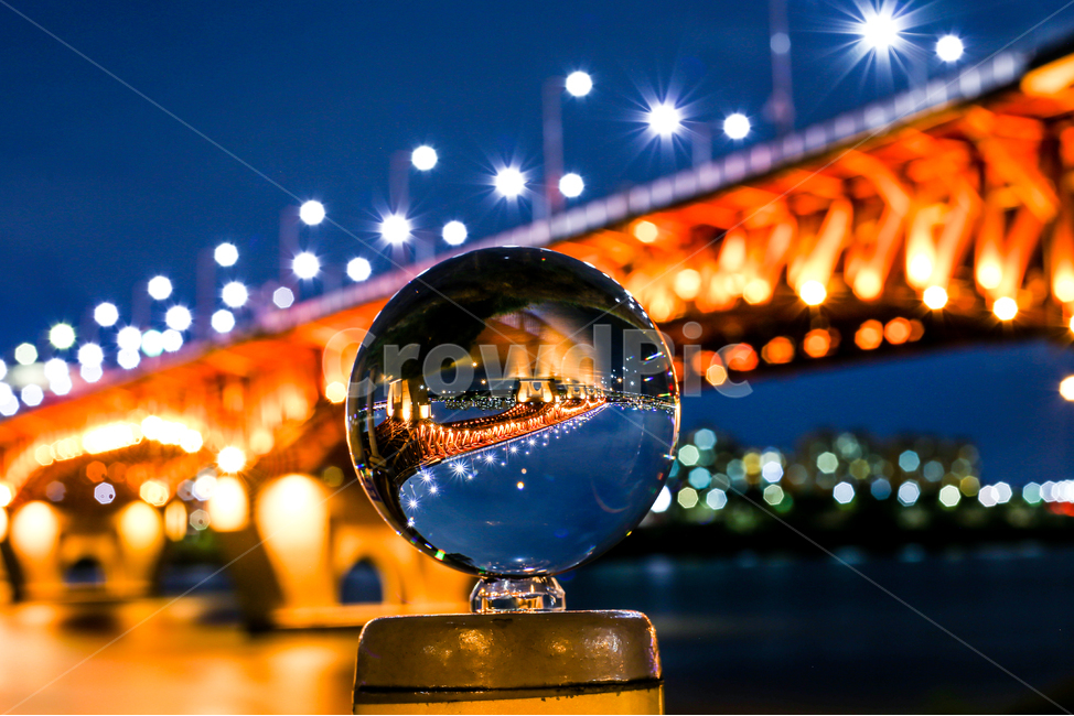 야경,밤,대교,한강,크리스털구슬,빛,장노출,서울,도시,성수대교,풍경,night,nightscape,brige,landscape,city,structure,야경,밤,풍경,nightscape,night,landscape,사물,물건,오브젝트,thing,object,matter,sphere,구체