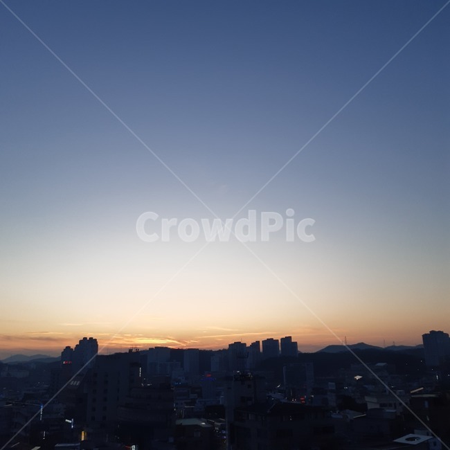 풍경,하늘,일몰,자연,새벽,sunset,붉은하늘,경치,landscape,nature,outdoors,scenery