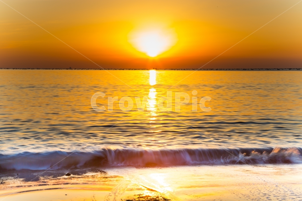 여수무슬목,일출,파도,바닷가,아침,자연,풍경,nature,landscape,해변,바다,beach,sea,light,빛,flare,플레어,sunlight,햇빛,outdoors,옥외