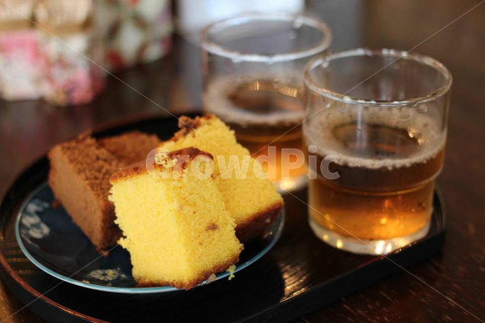 카스테라,나가사키카스테라,일본,우롱차,음식,디저트,빵,음식,식재료,요리,food,cook,meal,dishes,food reserves,빵,bread,디저트,간식,후식,dessert,snack