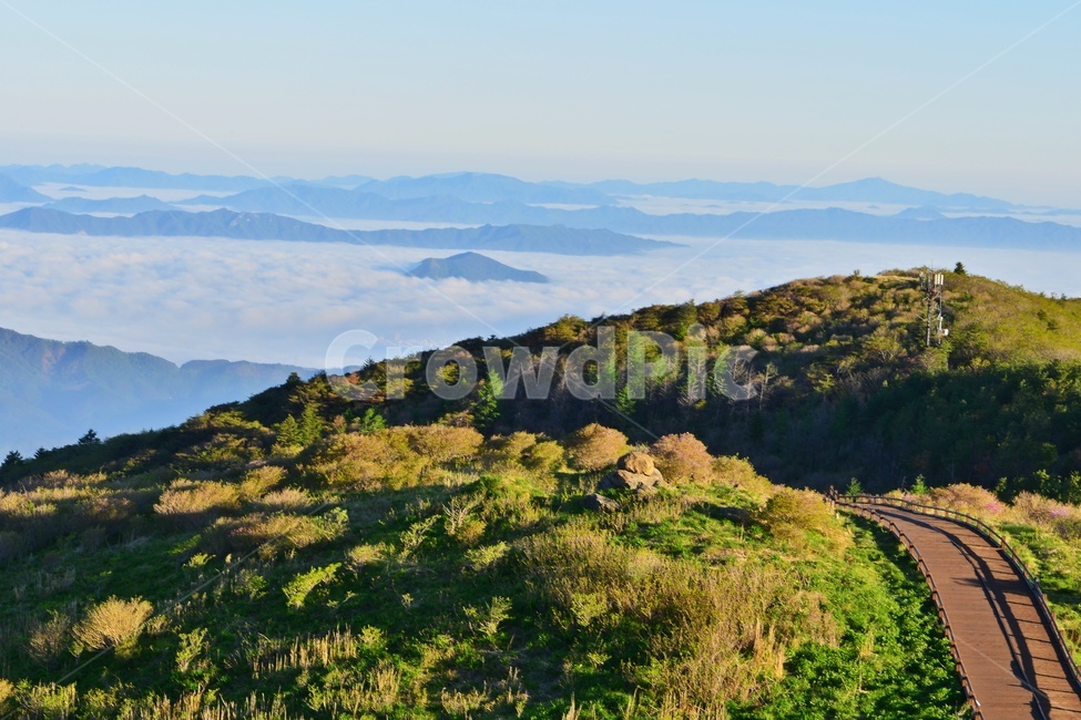 지리산,노고단,노고단일출,아침,여명,일출,해돋이,운해,노고단봄,mountainrange,산맥,mountain,산,nature,자연,outdoors,옥외,자연,풍경,nature,landscape