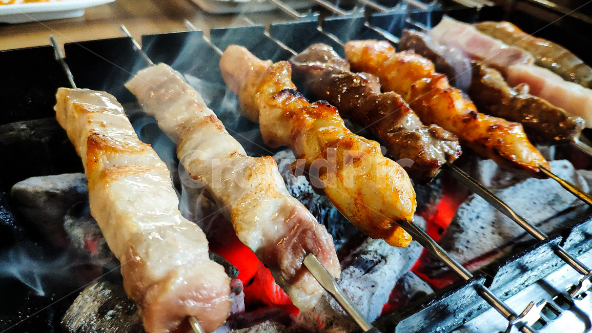 양꼬치,음식,꼬치,숯불,숯불구이,바베큐,barbecue,food,중국음식