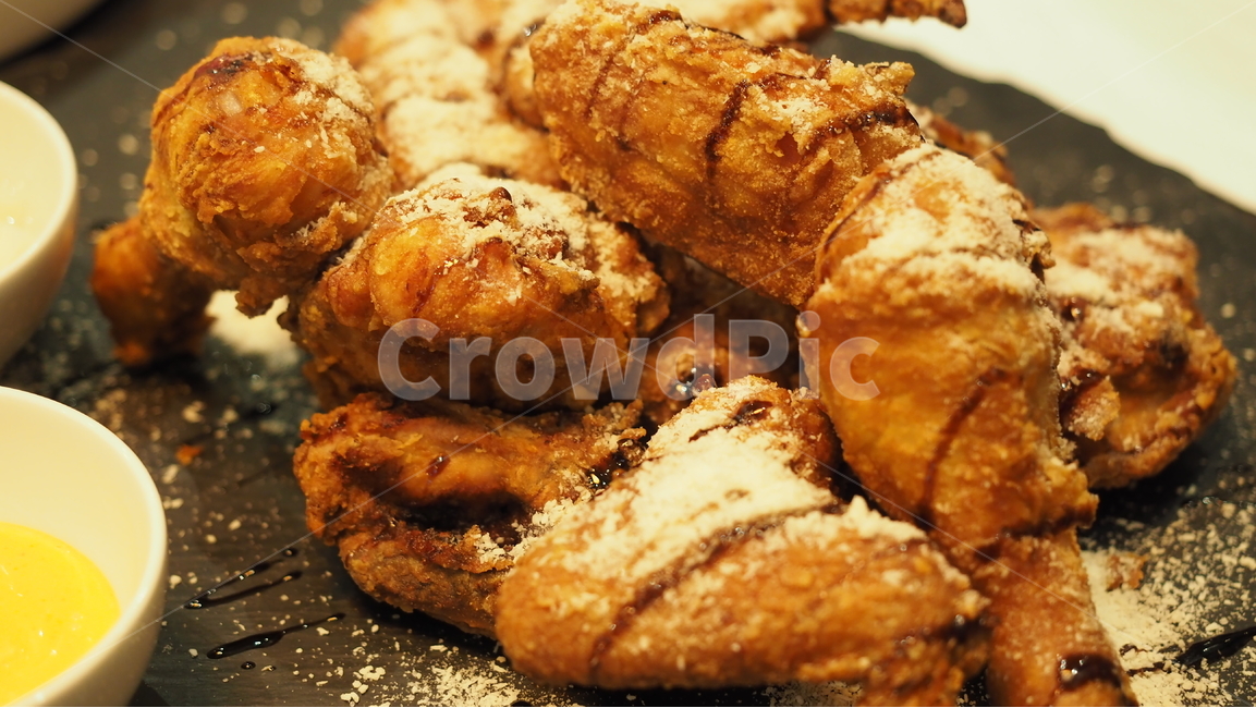치킨,치느님,닭,닭고기,먹방,음식,food,푸드,육류,닭다리,cook,reserves,chicken