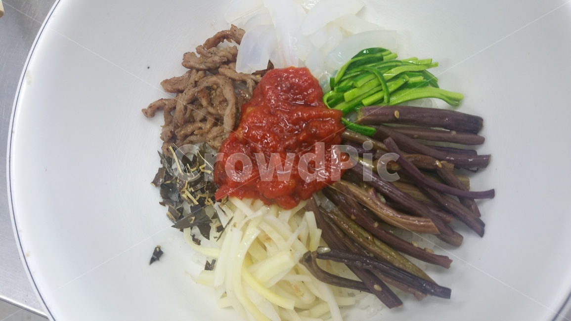 한식,한식조리,한식요리,한식조리기능사,요리,조리,비빔밥