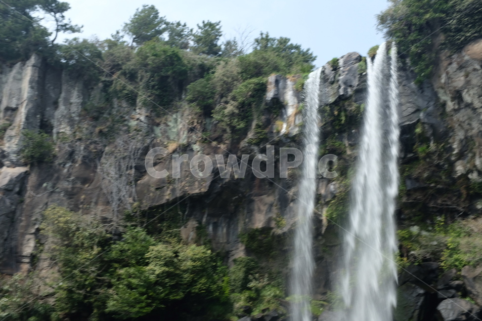 감성,폭포,정방폭포,제주도,분위기,자연,풍경,nature,landscape,water,물,river,강,outdoors,옥외,waterfall
