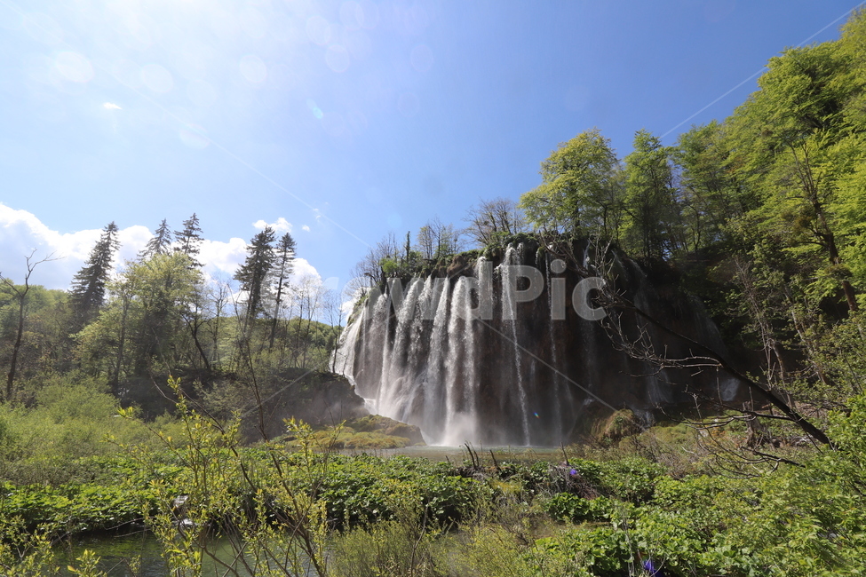 폭포,물,자연,플리트비체,물줄기,자연,풍경,nature,landscape,해외,외국,세계,foreign,oversea,world,세계자연풍경,해외자연풍경,외국자연풍경,world nature landscape,water,river,강,outdoors,옥외,waterfall