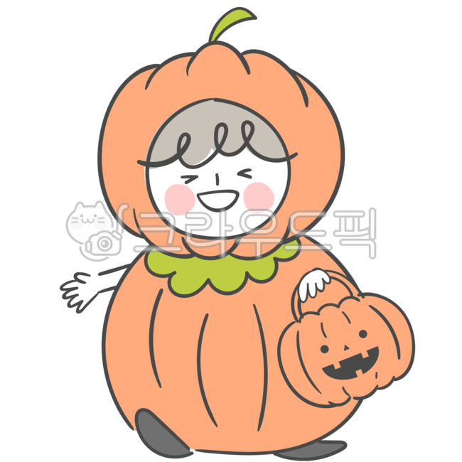 kid,Halloween Day,comic book,pumpkin face,children,person,october,jack o lantern,autumn,Halloween,event,pumpkin,costume,halloween illustration,party