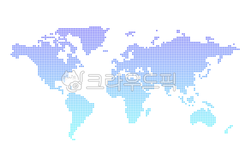 지도,세계지도,국제,도트,도트아트,글로벌,그라데이션,월드맵,전세계,세계