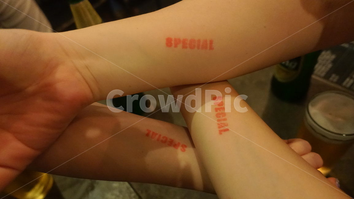arm,팔,skin,피부,삼총사,vip,클럽,도장,gang,입장도장,일행,special,특별
