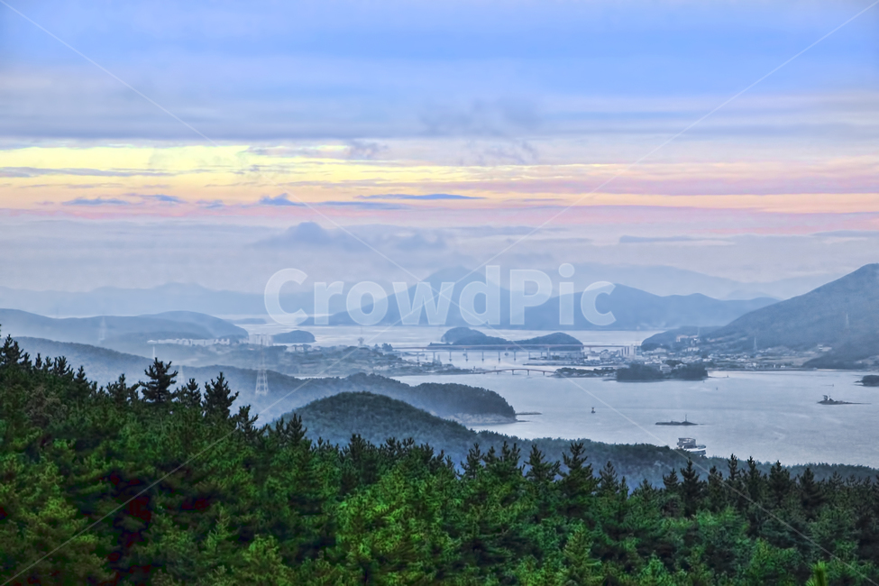 풍경,색감,자연,통영,경남,자연,풍경,nature,landscape,한국자연풍경,한국자연경관,korea nature landscape,색깔,색상,색채,색감,color sense,color sensitivity,feeling of color,tree,나무,plant,식물,abies,아비,fir,전나무,outdoors,옥외,mountain,산,mountain range,산맥