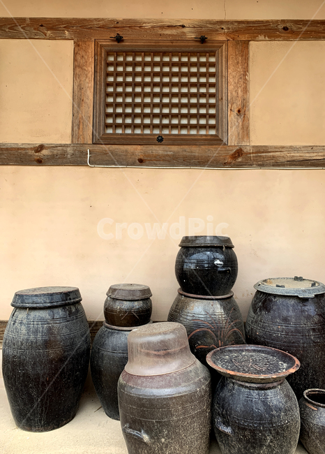한국,전통,창문,장식,항아리,벽,jar,korea,tradition,window,deco,wall,한국전통,한국문화,korean traditional,korean culture