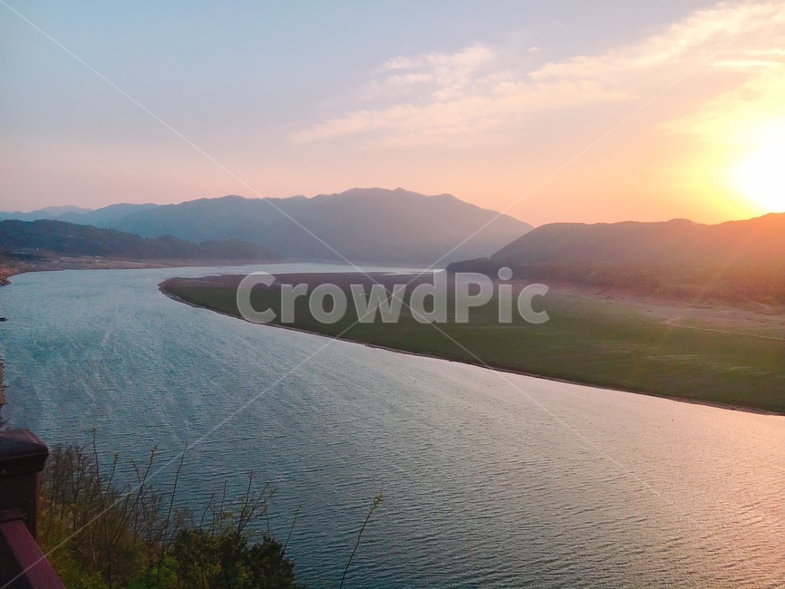 nature,자연,river,소양강,outdoors