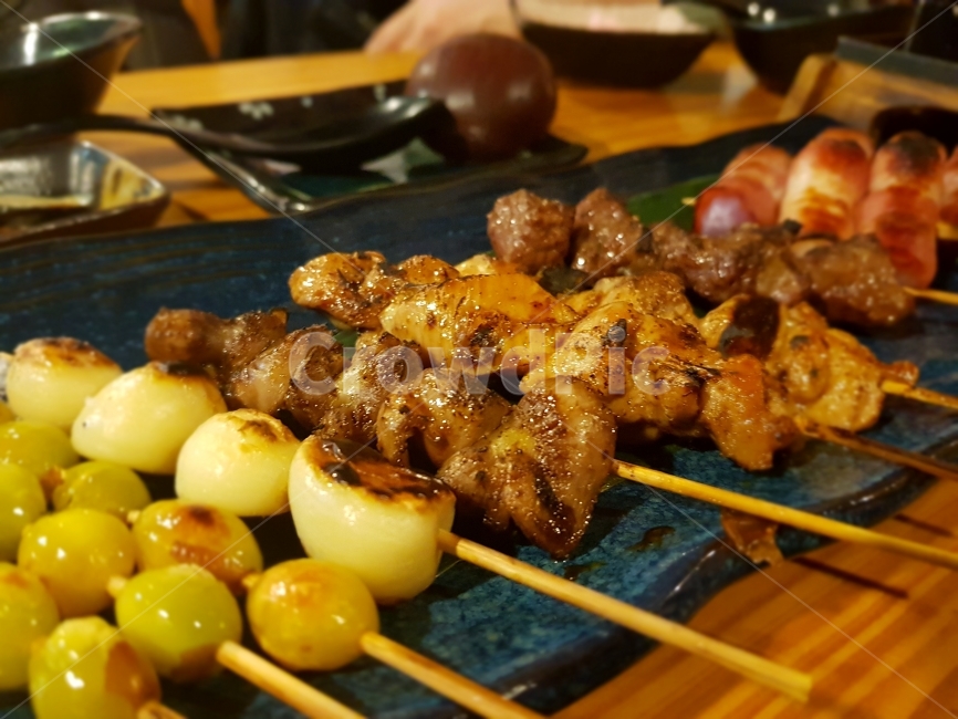 은행구이,꼬치구이,이자까야,술안주,마늘구이,모듬꼬치,염통구이,은행꼬치,염통꼬치,음식,먹음직스러운,소주안주,안주,맥주안주,먹고싶은,야식,소주랑잘어울리는,맥주랑잘어울리는,음식,식재료,요리,food,cook,meal,dishes,food reserves