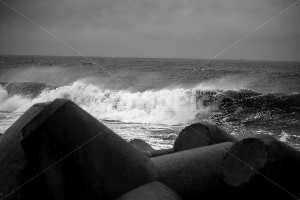 파도,태풍,흑백,바다,백파,흑백사진,높은파도,자연,풍경,nature,landscape,흑백,모노톤,monochrome,black and white,water,물,sea,outdoors,옥외,ocean,대양