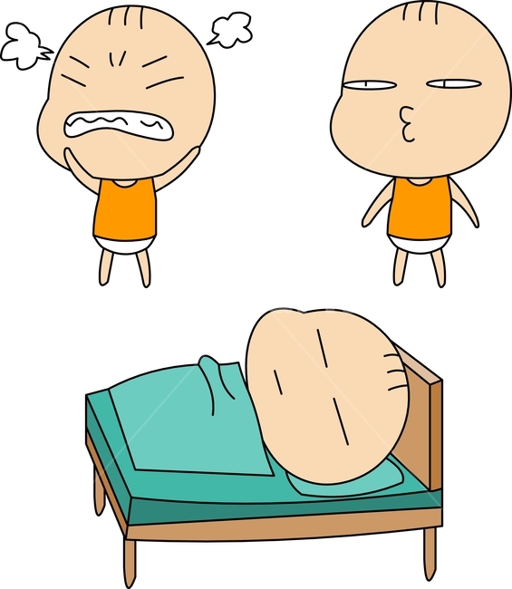 캐릭터,엽기캐릭터,코믹캐릭터,엽기,코믹,개그,만화,웃긴,sd캐릭터,2등신,이모티콘,아바타,개성,못난이,동작,행동,감정,느낌,표정,표현,기분,과장,성격,상황,시추에이션,인물,사람,큰머리,일러스트,벡터,아기,장난꾸러기,천진난만,천진함,아동,유아,어린이,꼬마,개구쟁이,팬티,오줌싸게,기저귀,잠,침대,이불,평화로움,꿈,숙면,화,화남,신경질,찡그림,인상,분노,어리광,짜증,곁눈질,처다봄,호기심,궁금함,생각,야한생각,느끼함,사람,인물,인간,human,person,얼굴표정,facial expression,face,그래픽,일러스트레이션,graphic,illustration