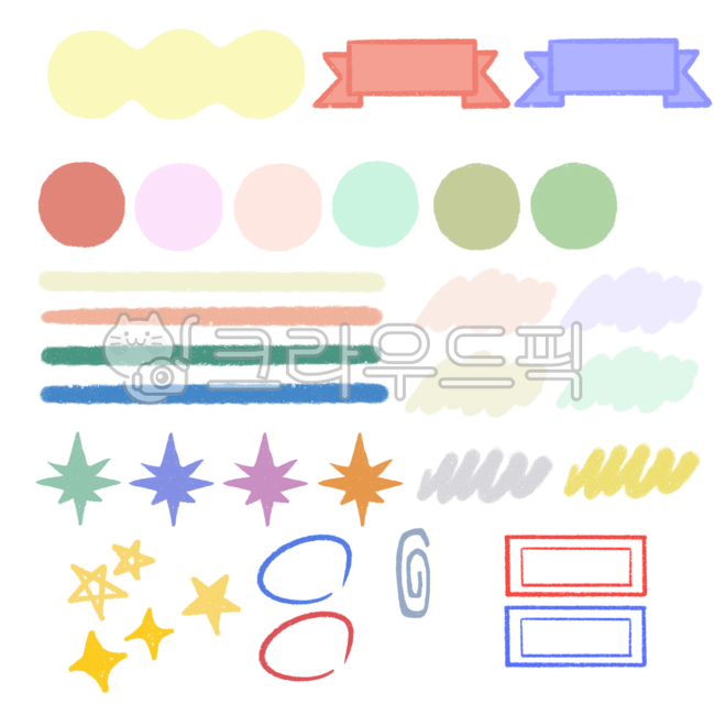 Decorating a diary,star,goodnote,Good Note,icon,sticker,take notes,diary,highlight,Dakku,Good Note Design,Good Note Sticker,Viewpoint,design,emphasis,iPad,design source