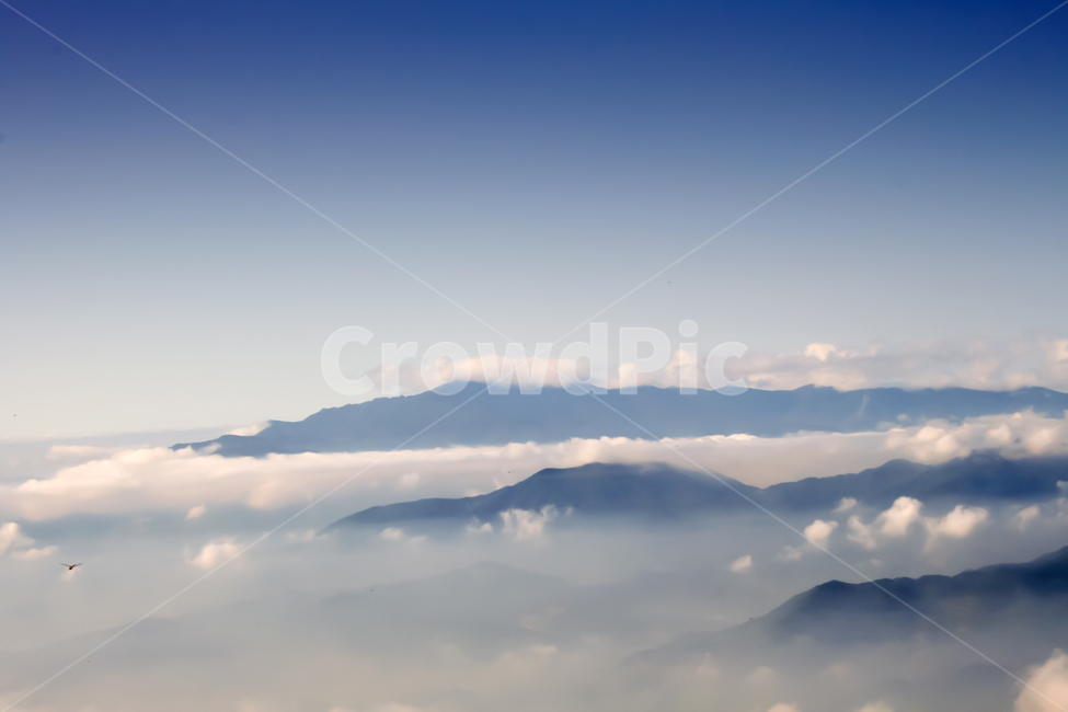 산,구름,안개,자연,풍경,자연,풍경,nature,landscape,outdoors,옥외,weather,날씨