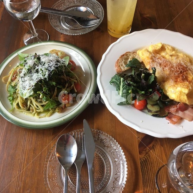 오믈렛,계란,브런치,맛집,음식,여유,플레이팅