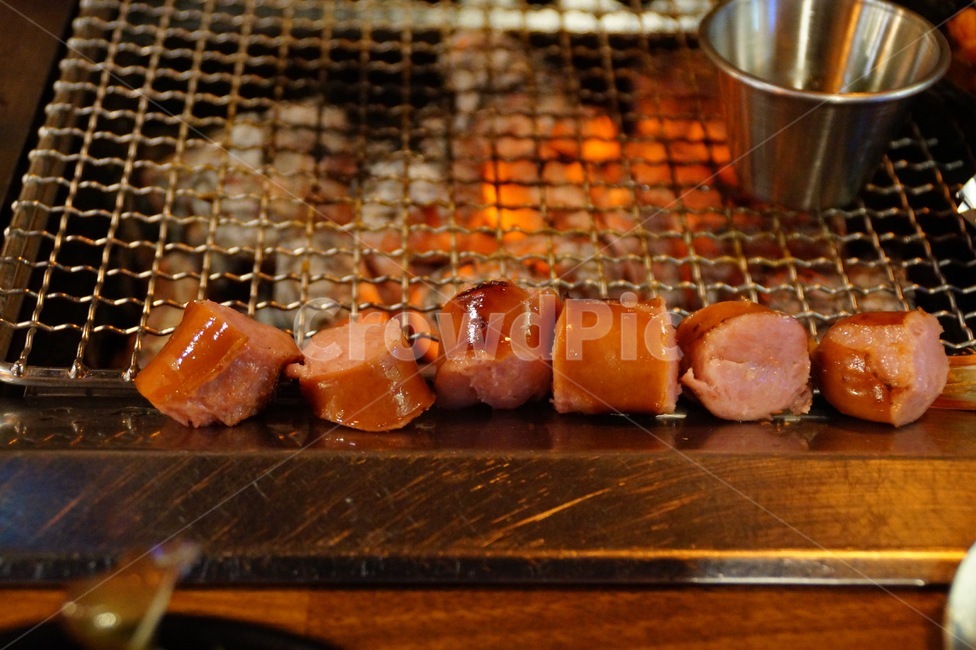 캠핑,파티,소세지,구이,술안주,모임,육류,음식,식재료,요리,food,cook,meal,dishes,food reserves