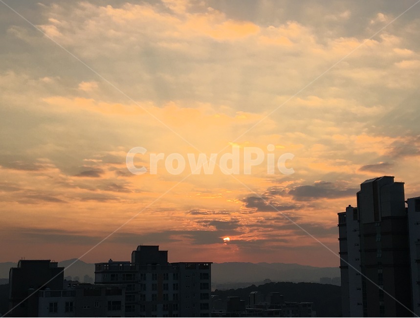 아침,노을,아침노을,풍경,하늘,구름,cloud,morning,sunset,sky